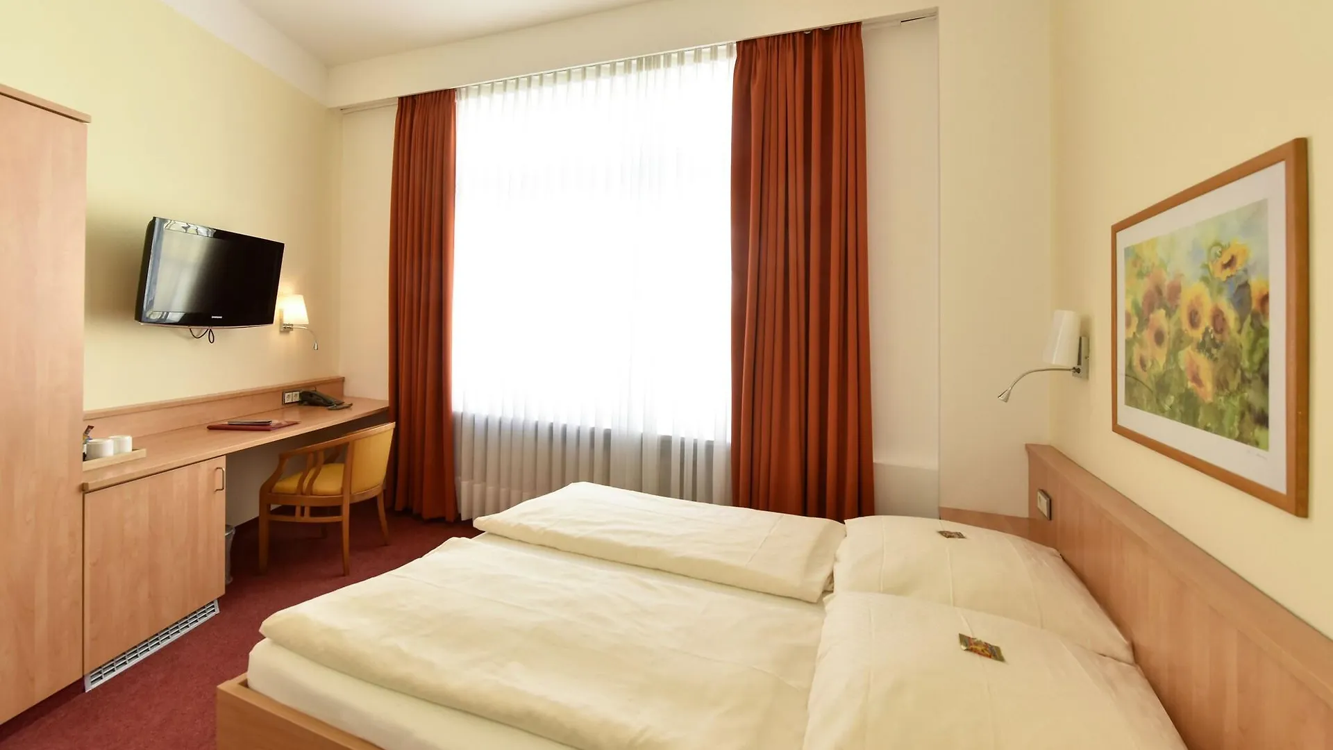 Hotel Adria Muenchen Munich