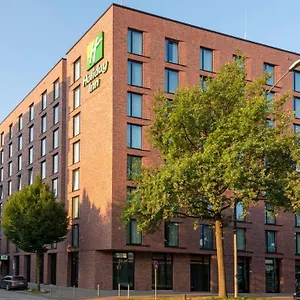 - - Berliner Tor By Ihg Отель