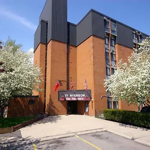 Hotell The Alexandra **