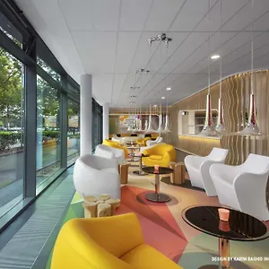 Prize By Radisson, Отель