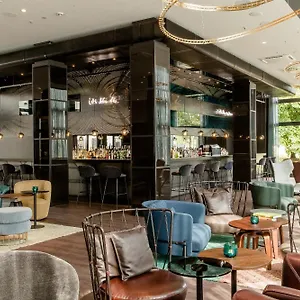 Hotell One Berlin-hauptbahnhof ***
