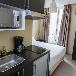 Hotell Montmartre **