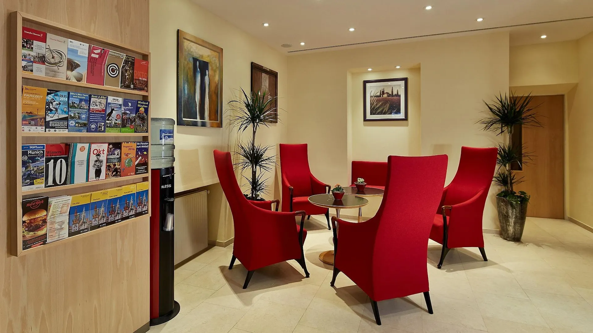 Hotel Adria Muenchen Monachium