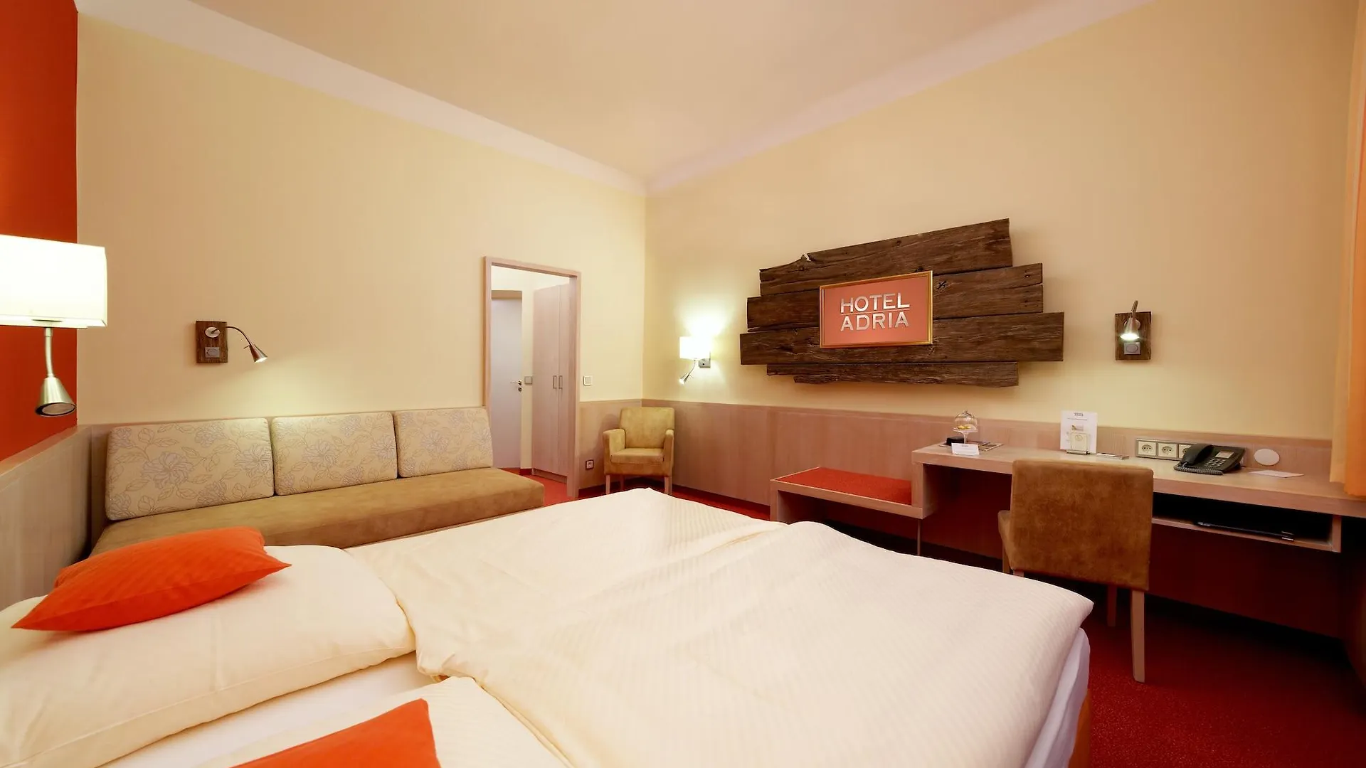 Hotel Adria Muenchen