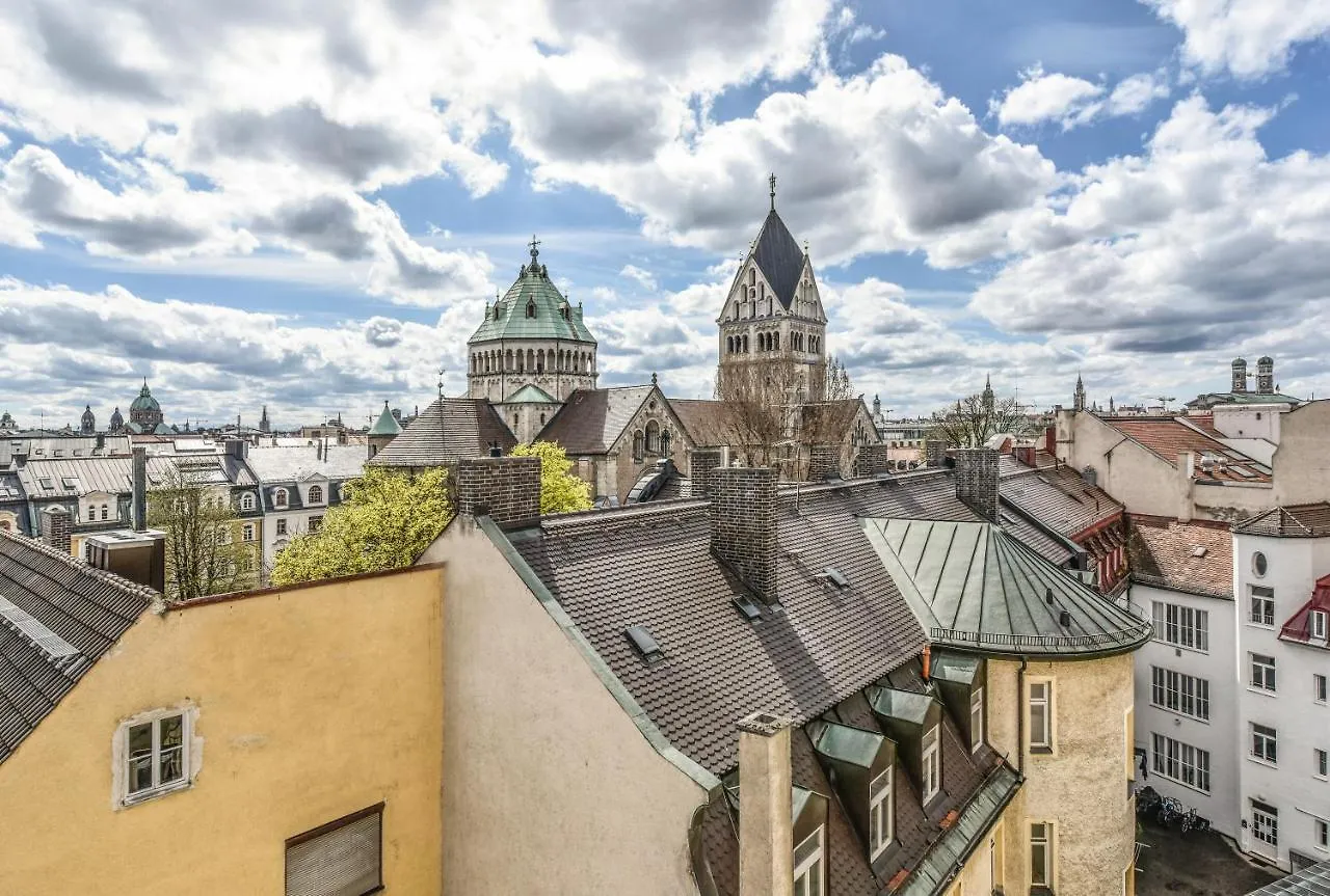 ***  Hotel Adria Muenchen Germany