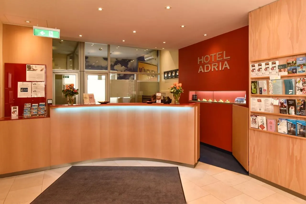 Hotel Adria Muenchen Monachium