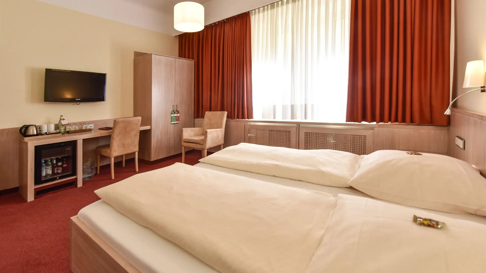 Hotel Adria Muenchen  Monachium