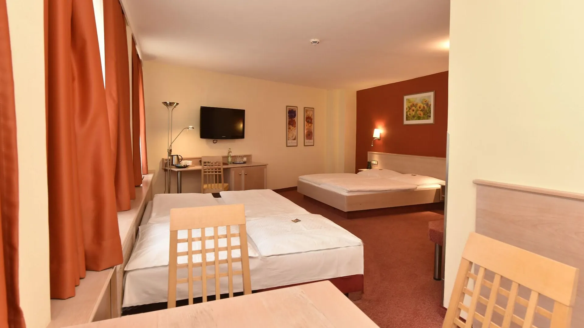 Hotel Adria Muenchen Niemcy