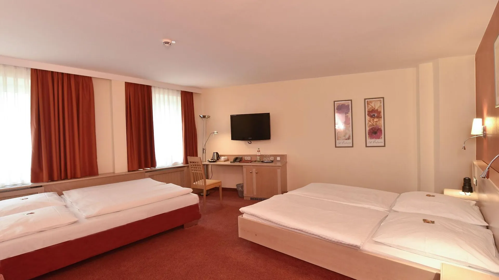 Hotel Adria Muenchen Niemcy