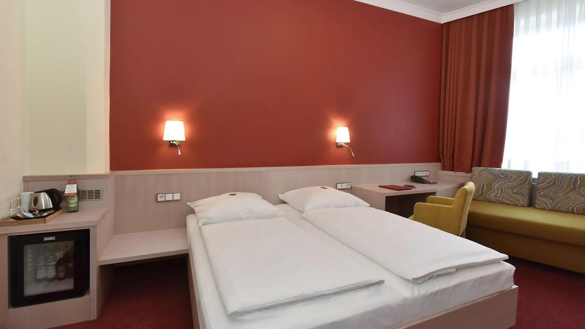 Hotel Adria Muenchen