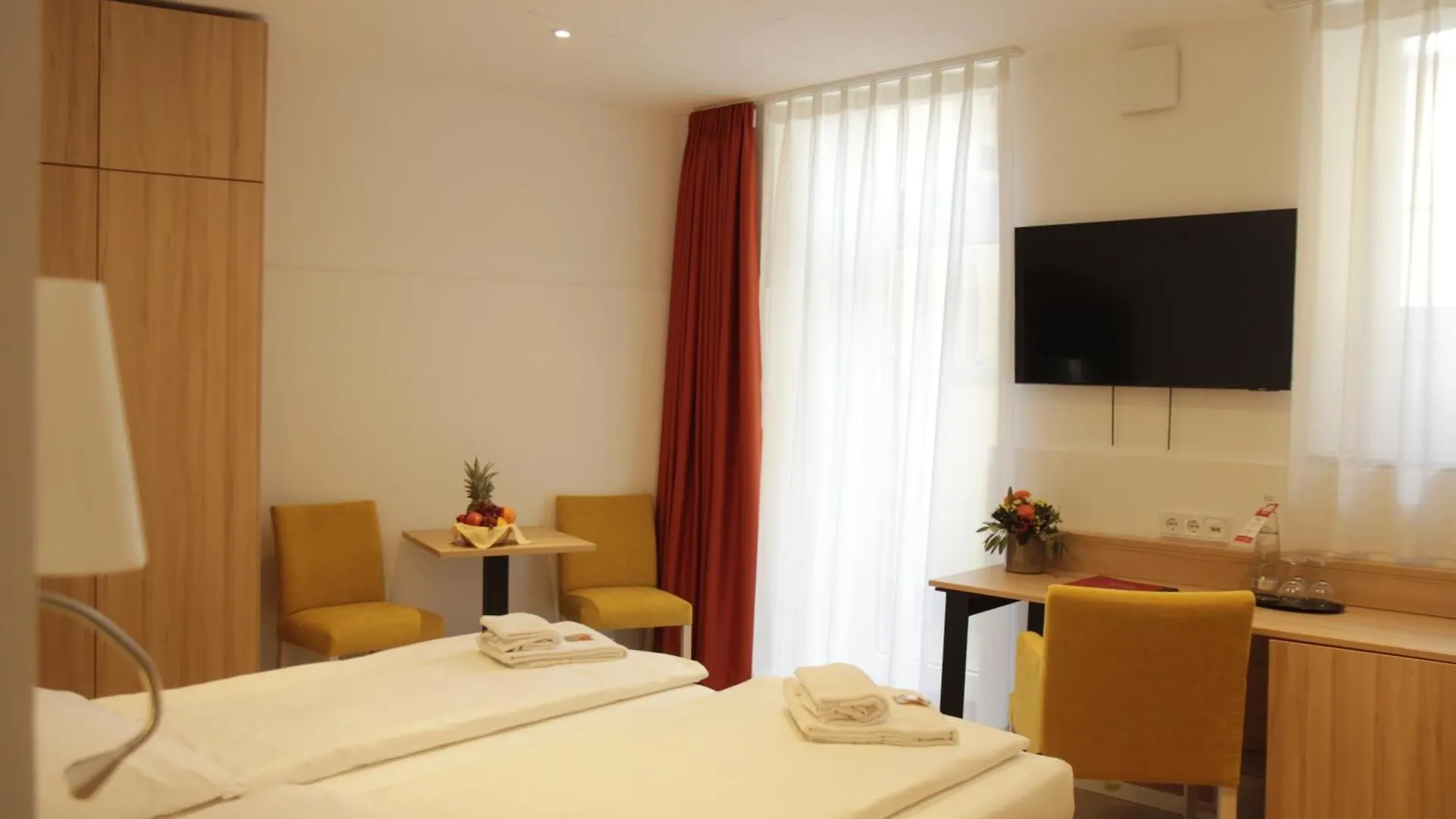 Hotel Adria Muenchen