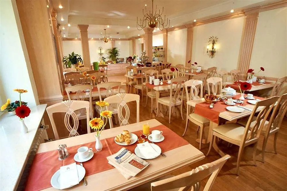 Hotel Adria Muenchen