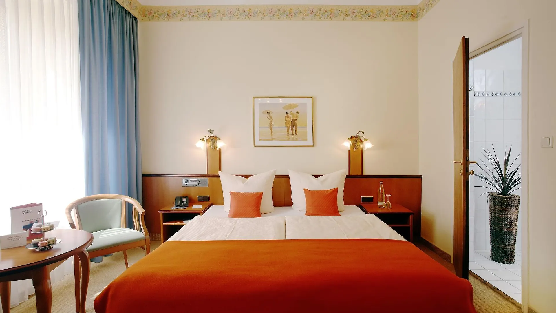 Hotel Adria Muenchen Germany