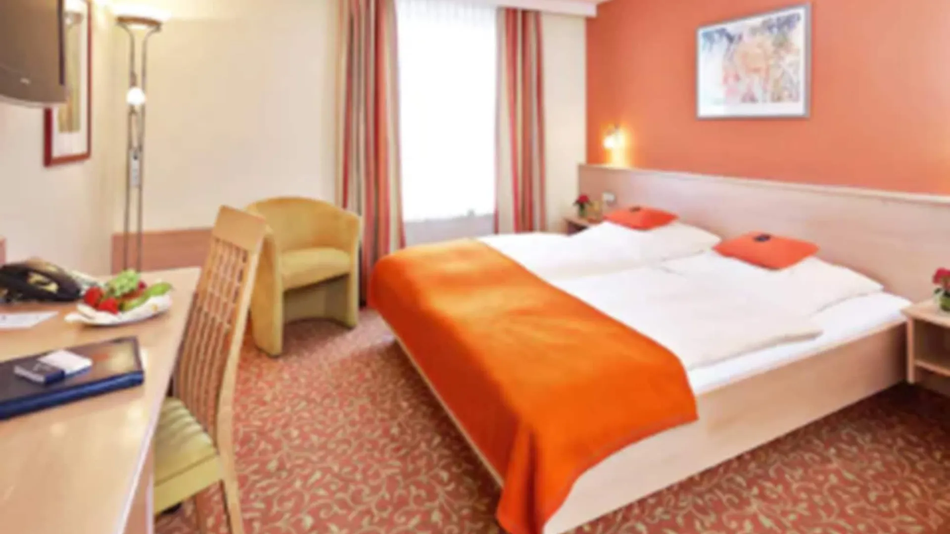 Hotel Adria Muenchen