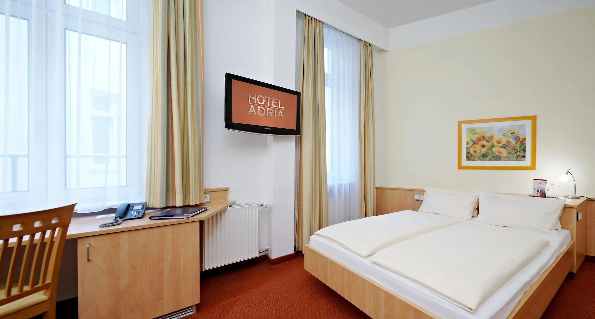 Hotel Adria Muenchen  Munich