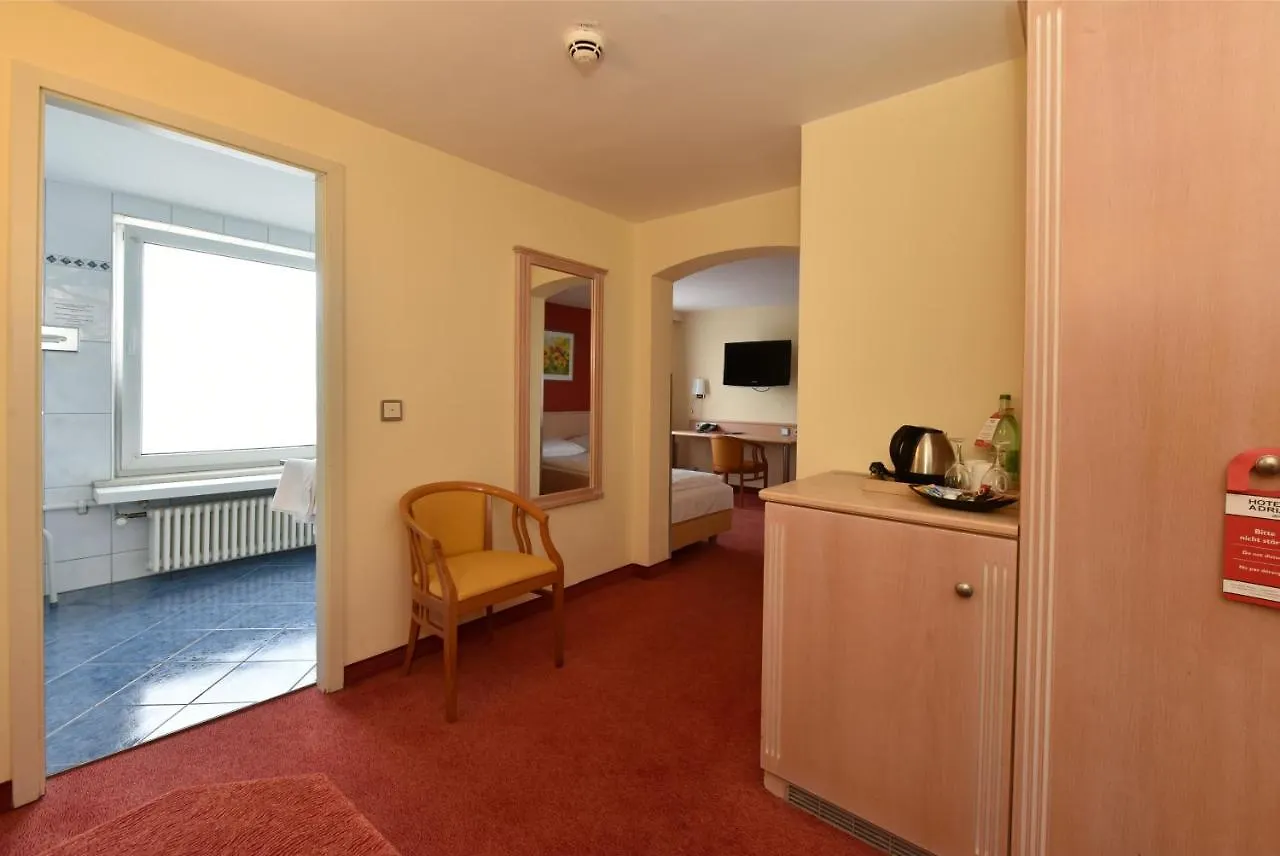 ***  Hotel Adria Muenchen Germany