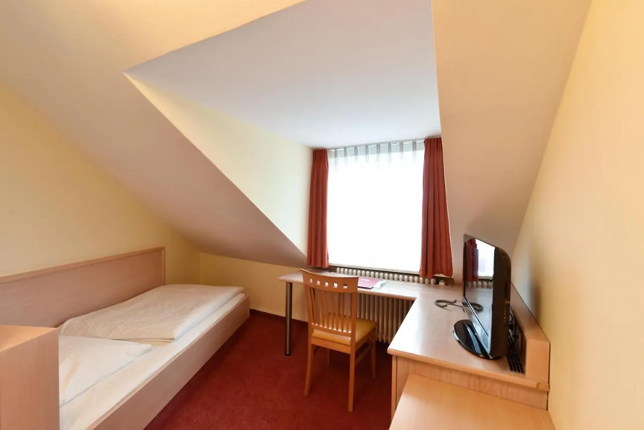 Hotel Adria Muenchen 3*, Munich Germany