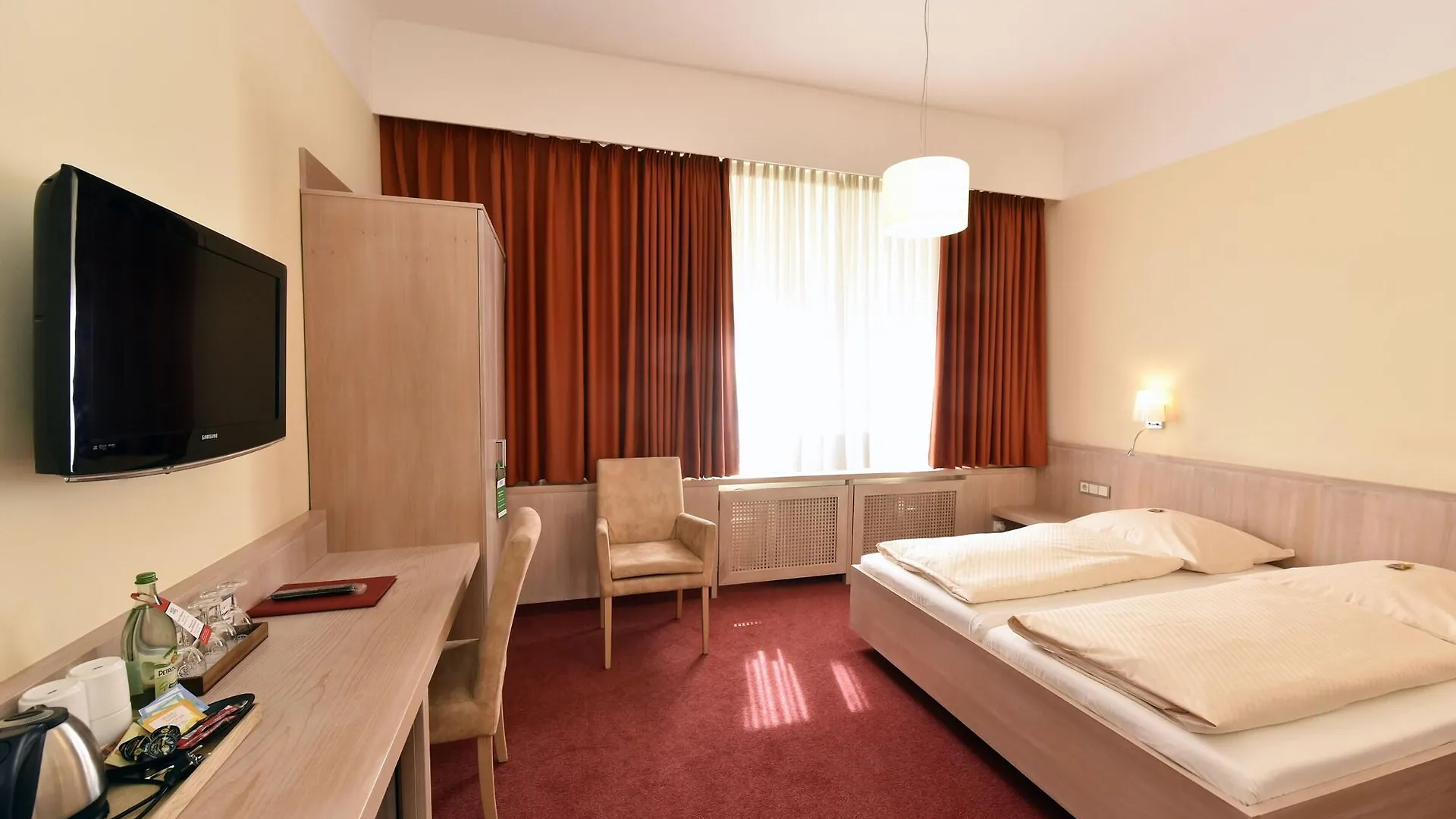 Hotel Adria Muenchen