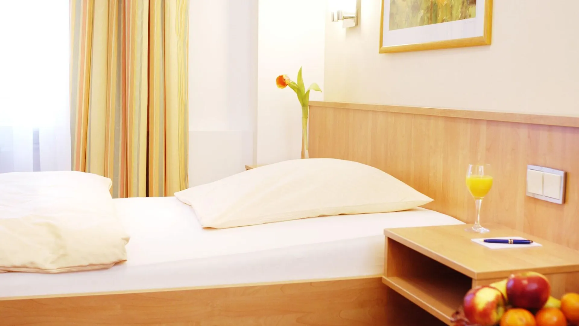 Hotel Adria Muenchen 3*, Munich Germany