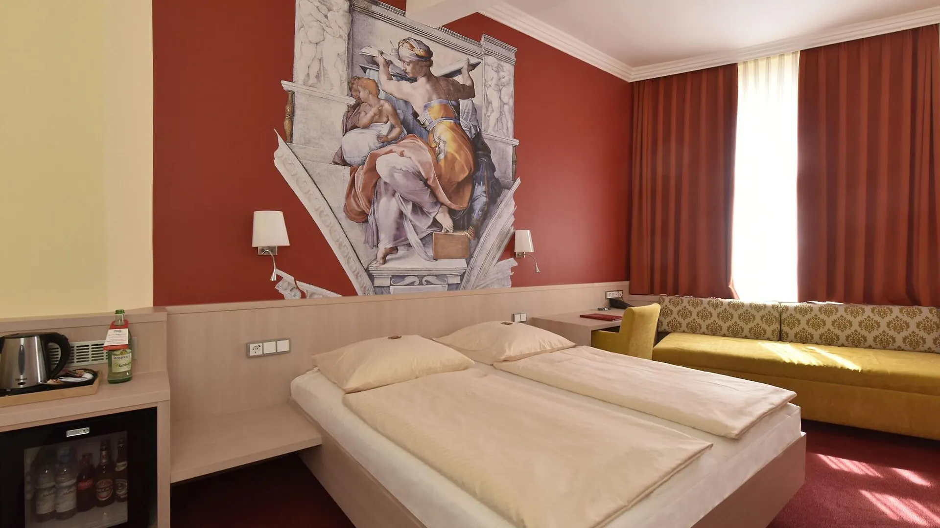 Hotel Adria Muenchen Germany