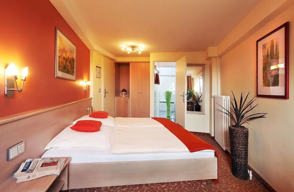Hotel Adria Muenchen