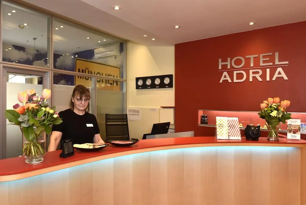 Hotel Adria Muenchen  Munich