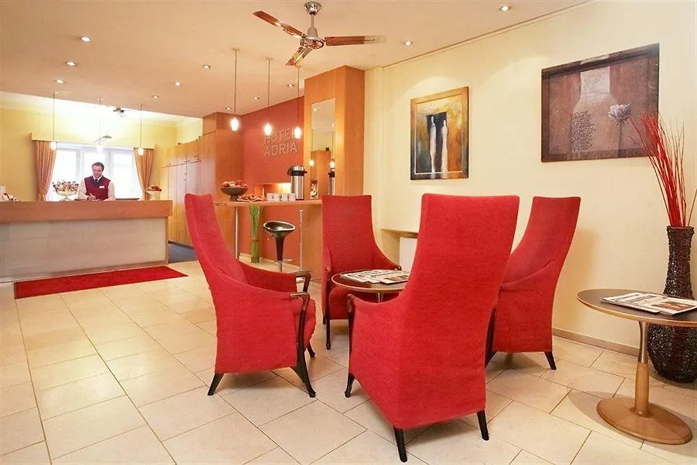 ***  Hotel Adria Muenchen Germany