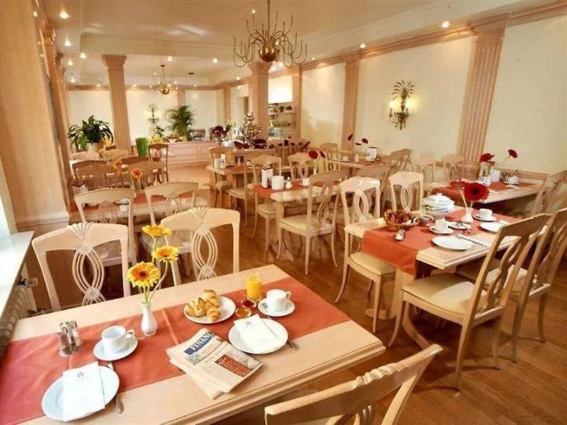 Hotel Adria Muenchen  Munich