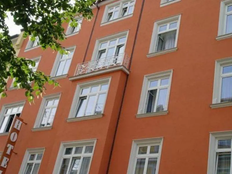 Hotel Adria Muenchen